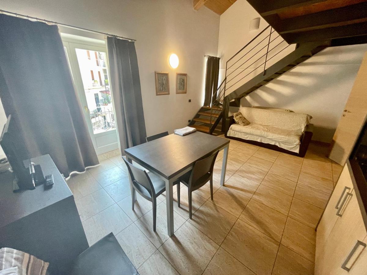100 Torri Apartment Alba  Eksteriør billede